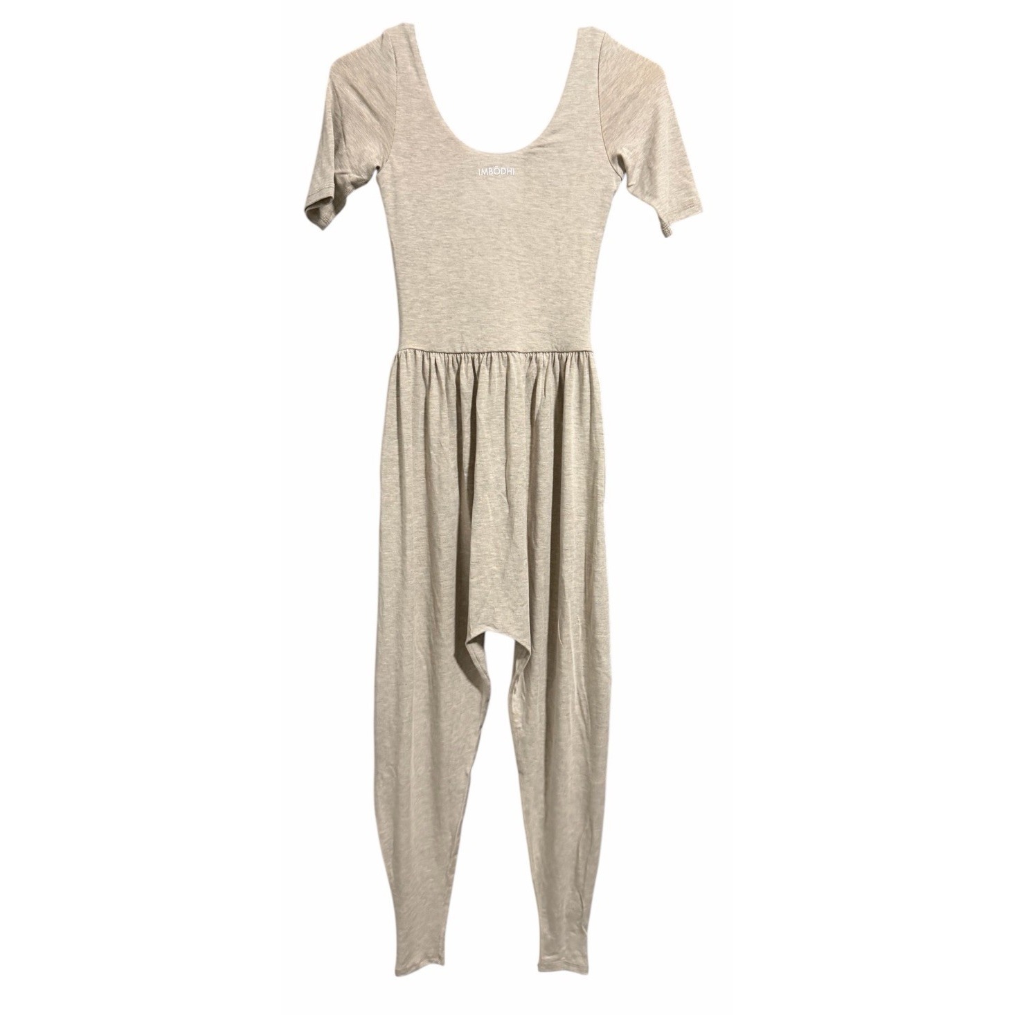 Imbodhi Sleeved Bodhi Jumper Oatmeal Women's Size Xs — image 2 of 8